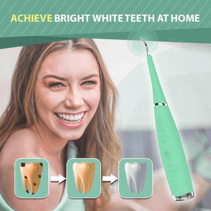 Oralcare Ultrasonic Teeth Cleaner New Colors 2021 Edition Zenup