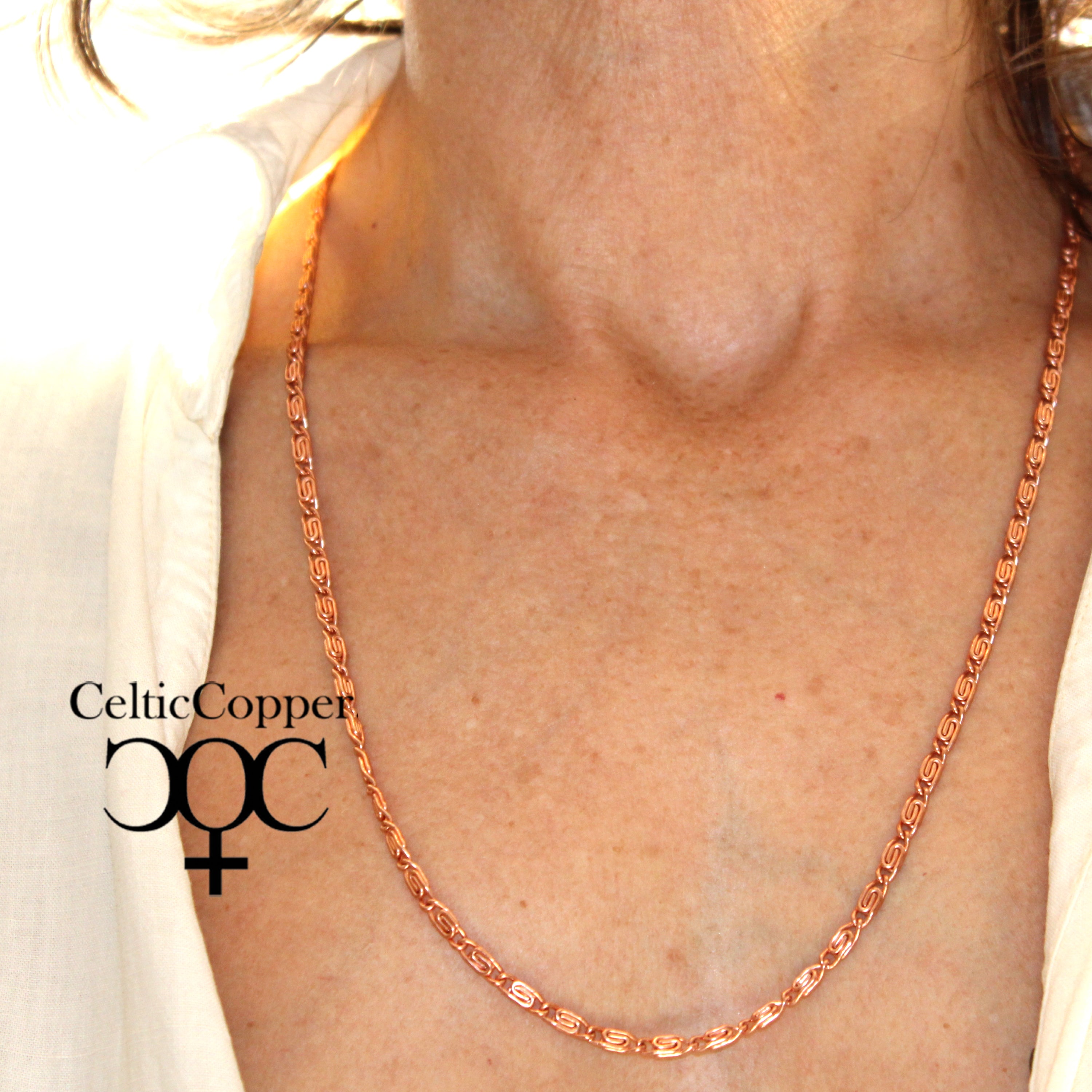 Necklace Chains – Celtic Copper Shop