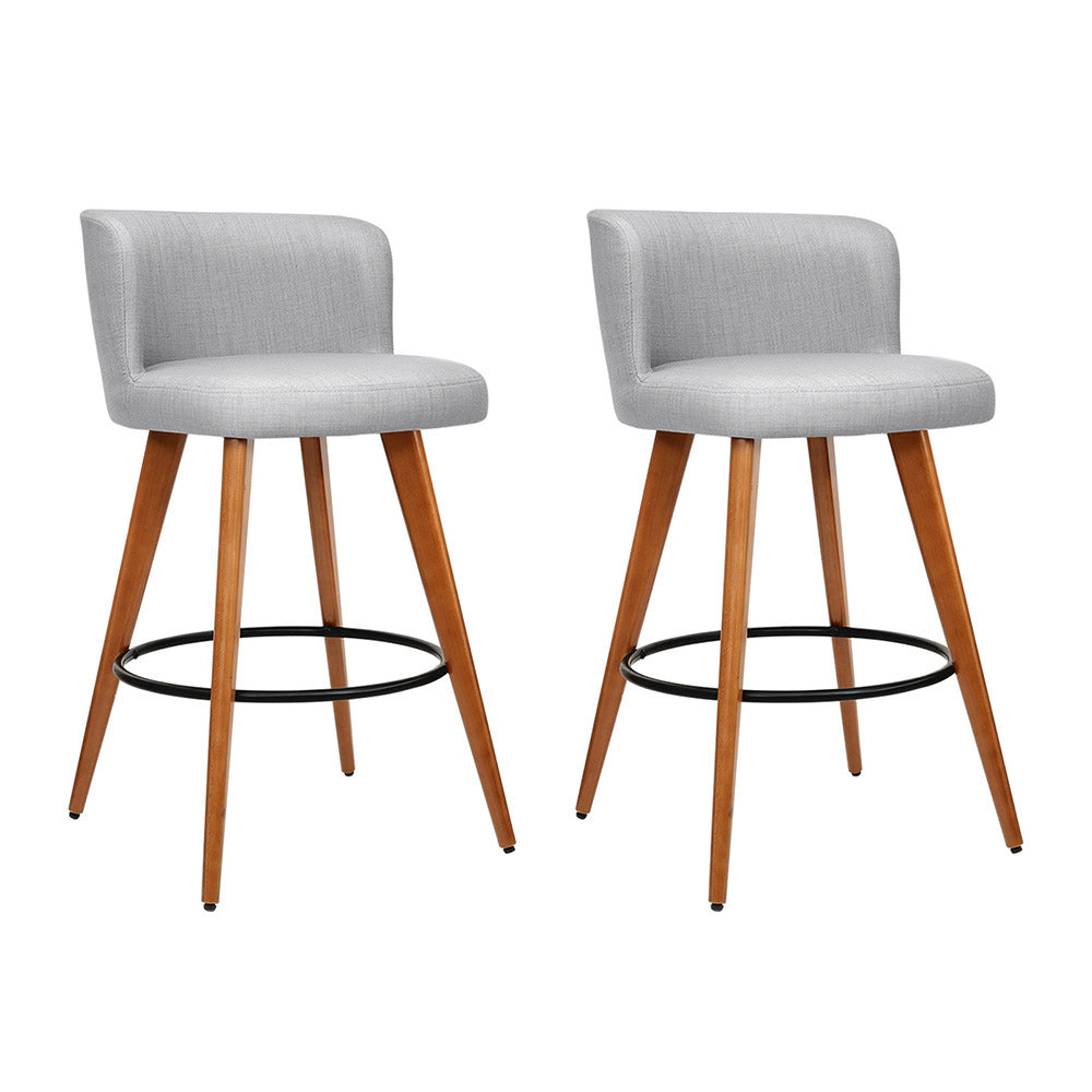 grey bar stools cheap