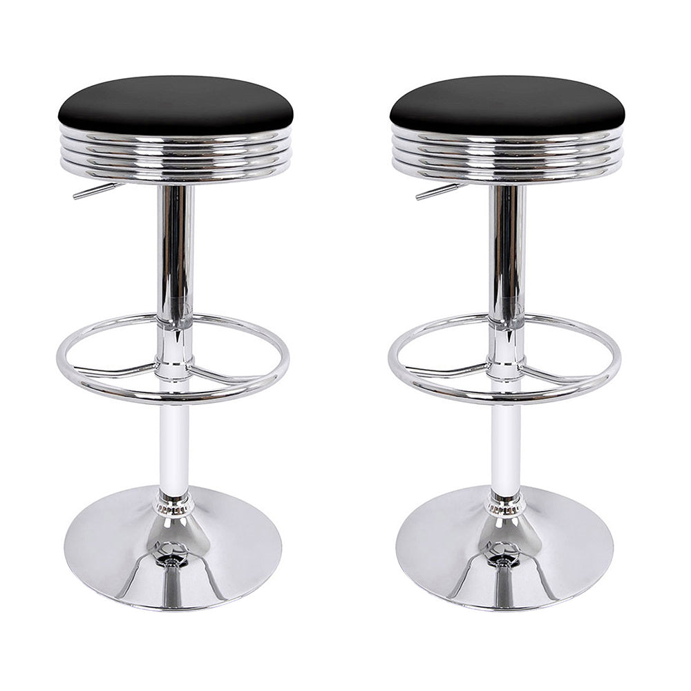 retro counter height stools