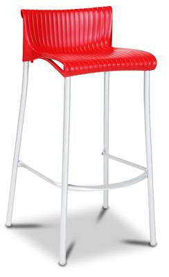 outdoor pedestal bar stools