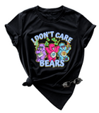 I DON'T CARE BEARS