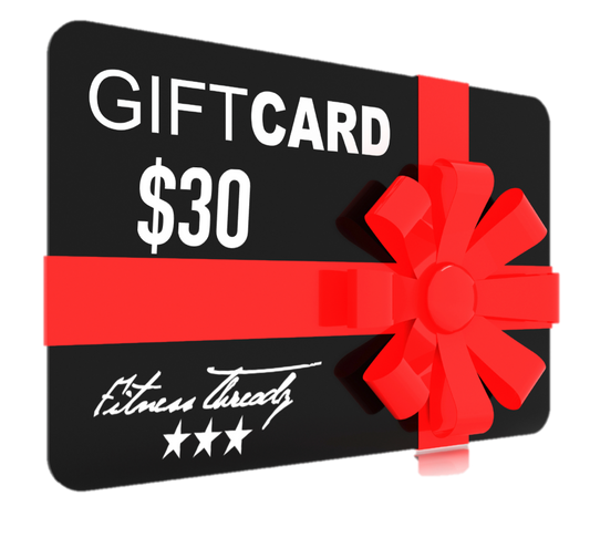 $30 GIFT CARD