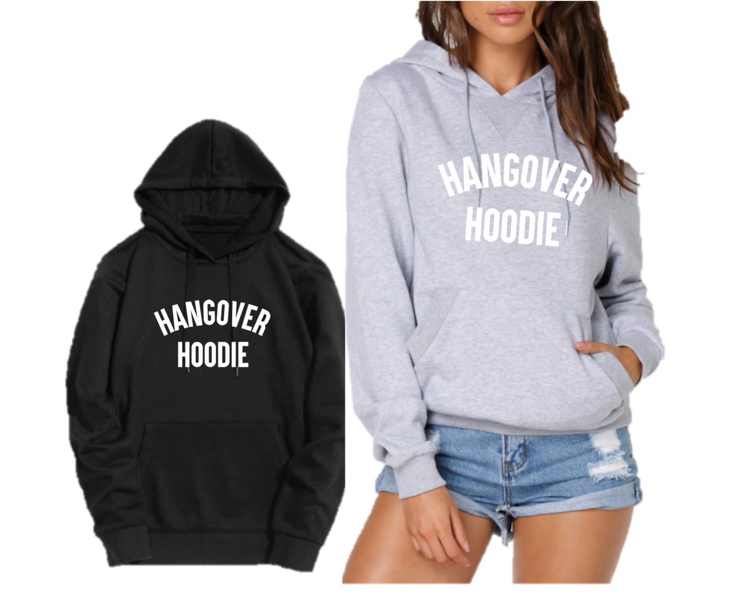 HANGOVER HOODIE