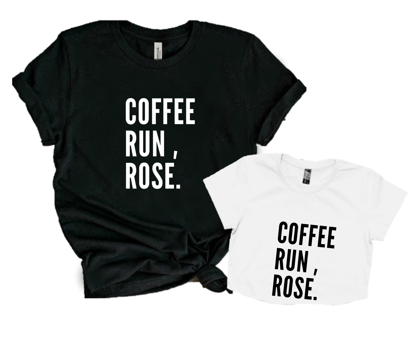 COFFEE RUN ROSE.