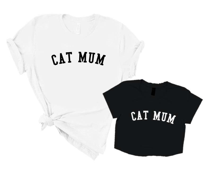 CAT MUM