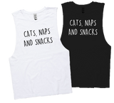 CATS, NAPS AND SNACKS