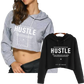 HUSTLE -VERB