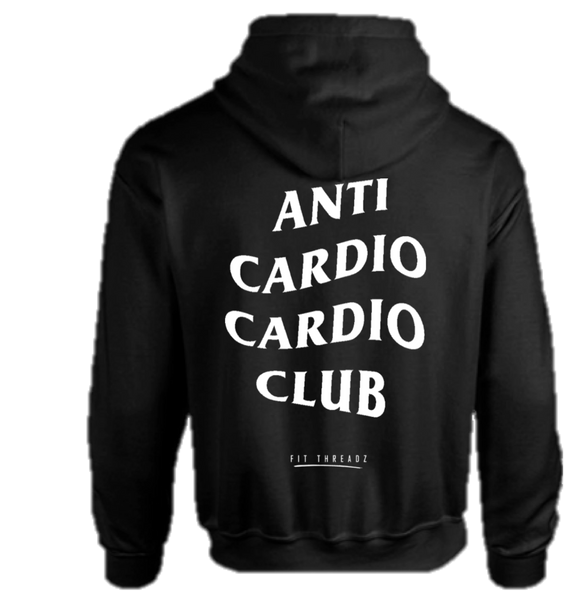 ANTI CARDIO CARDIO CLUB