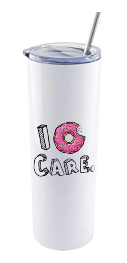 I DONUT CARE