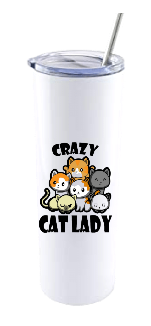 CRAZY CAT LADY