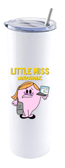 LITTLE MISS COLLECTION (TUMBLER)