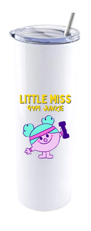 LITTLE MISS COLLECTION (TUMBLER)