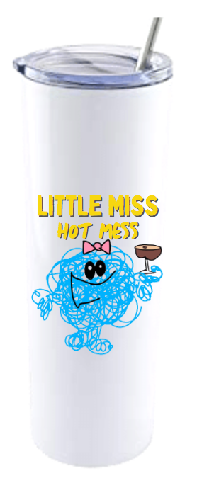 LITTLE MISS COLLECTION (TUMBLER)