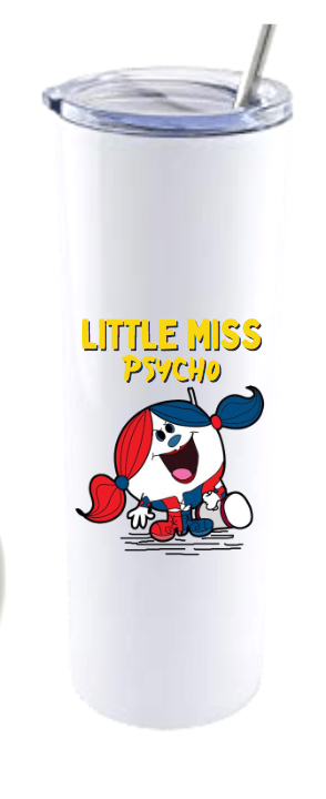 LITTLE MISS COLLECTION (TUMBLER)