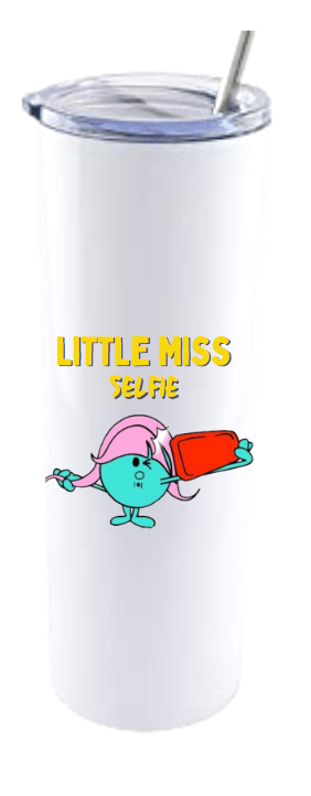 LITTLE MISS COLLECTION (TUMBLER)