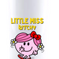 LITTLE MISS COLLECTION (TUMBLER)