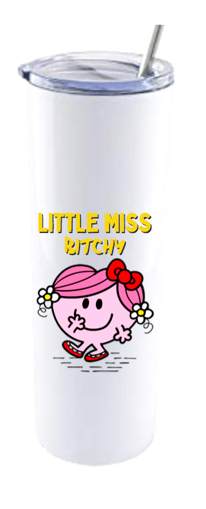 LITTLE MISS COLLECTION (TUMBLER)