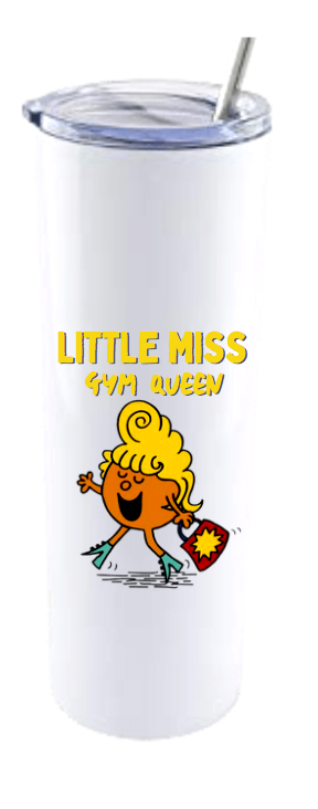 LITTLE MISS COLLECTION (TUMBLER)