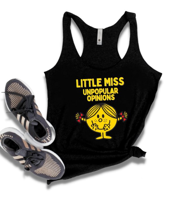 LITTLE MISS COLLECTION