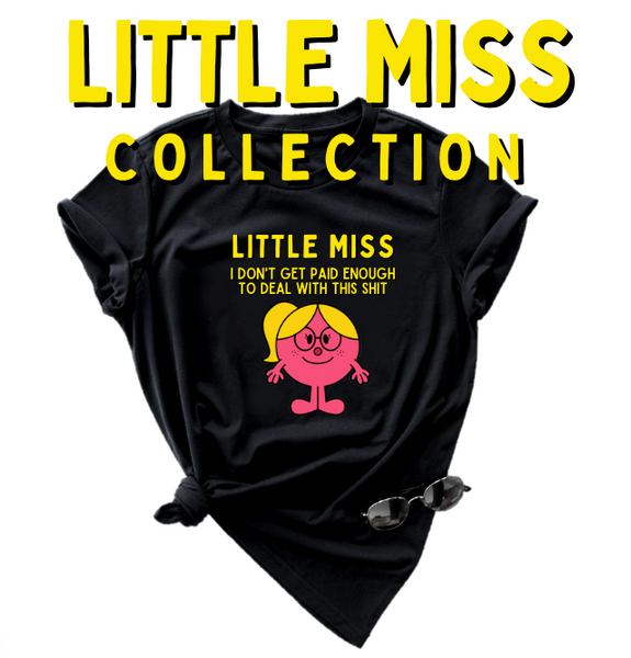 LITTLE MISS COLLECTION