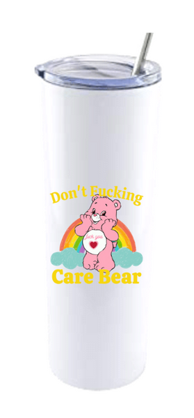 DON'T FUCKING CARE BEAR