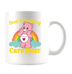 DON'T FUCKING CARE BEAR