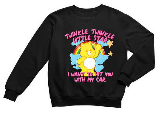 TWINKLE TWINKLE LITTLE STAR ( CARE BEAR )