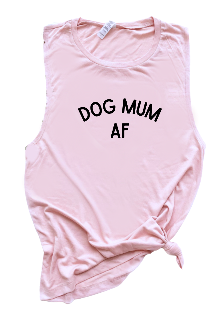 DOG MUM AF