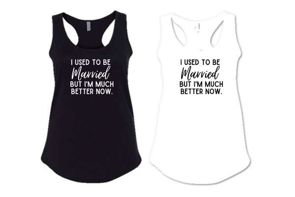 Loose Fit Racer Back Tanks – Page 2 – Fit Threadz Clo
