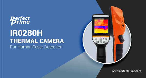 IR0280H Fever Detection Thermal Camera