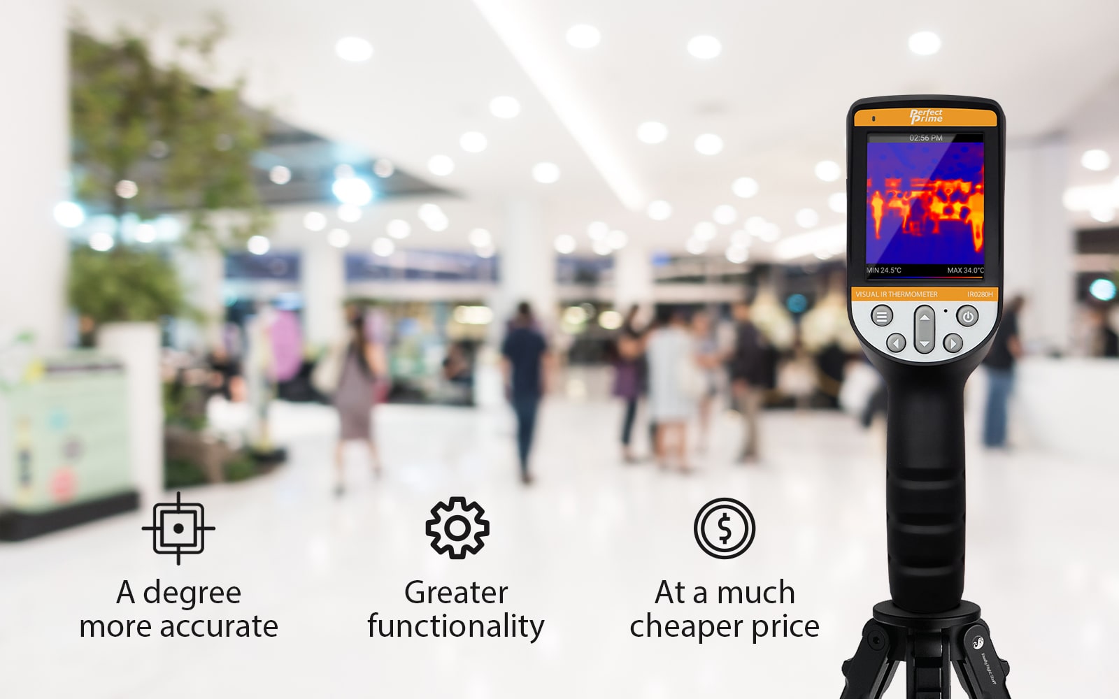3 ways thermal cameras can help businesses