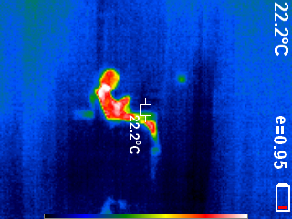 DIY IR0005 Thermal Camera