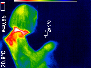 DIY IR0005 Thermal Camera