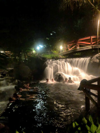 Tabacón Hot Springs