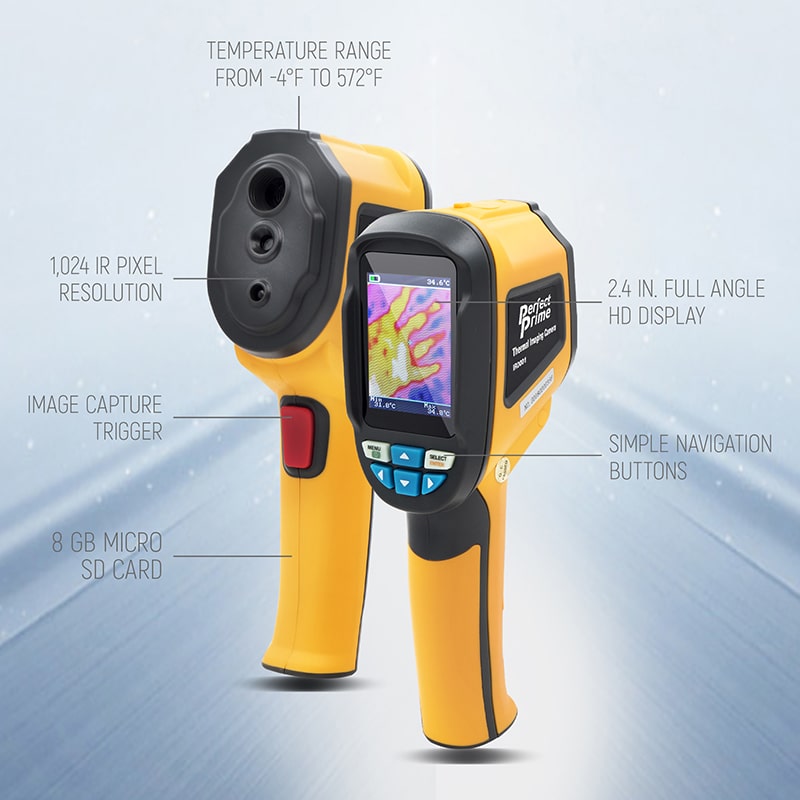 IR0001 Thermal Camera