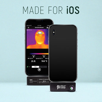 IR203 Thermal Camera for iOS Phones | PerfectPrime