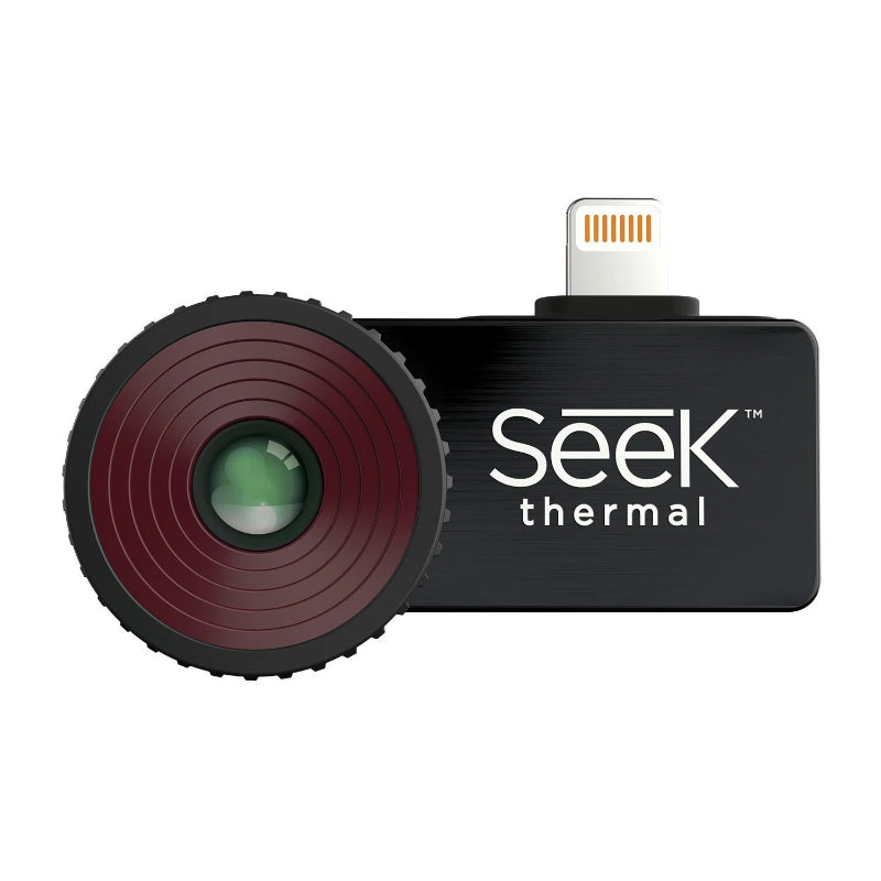 SEEK SHOT 高性能サーマルカメラ サバゲー 機器温度管理 直販格安