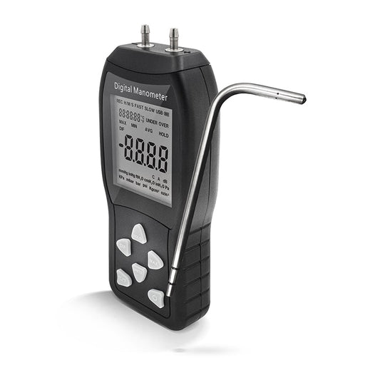 Manómetro digital 1500 psi Xvyan - Midebien