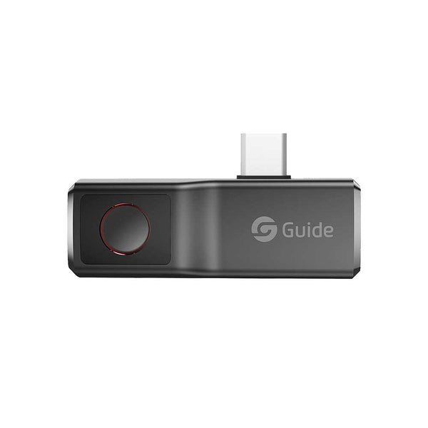 Guide Sensmart MobIR Air Thermal Camera for Smartphone Dark Grey Type C Product Image