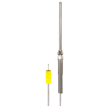 Custom Made Industrial Thermocouples - 32 Types • Temp-Pro