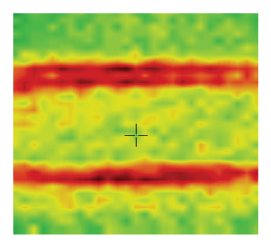 Thermal image of light IR0102 Sample Image