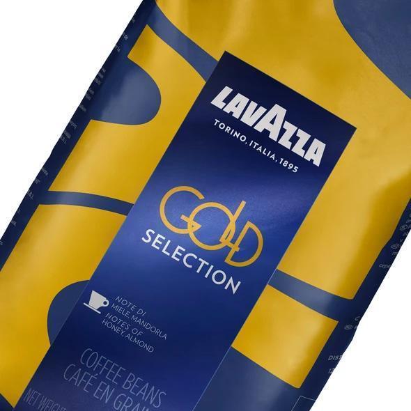 Café Italiano Lavazza – Gold Selection en Grano, 1 Kg. – Las Vizcarras