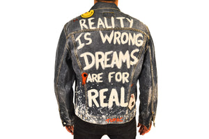 levi's custom jacket