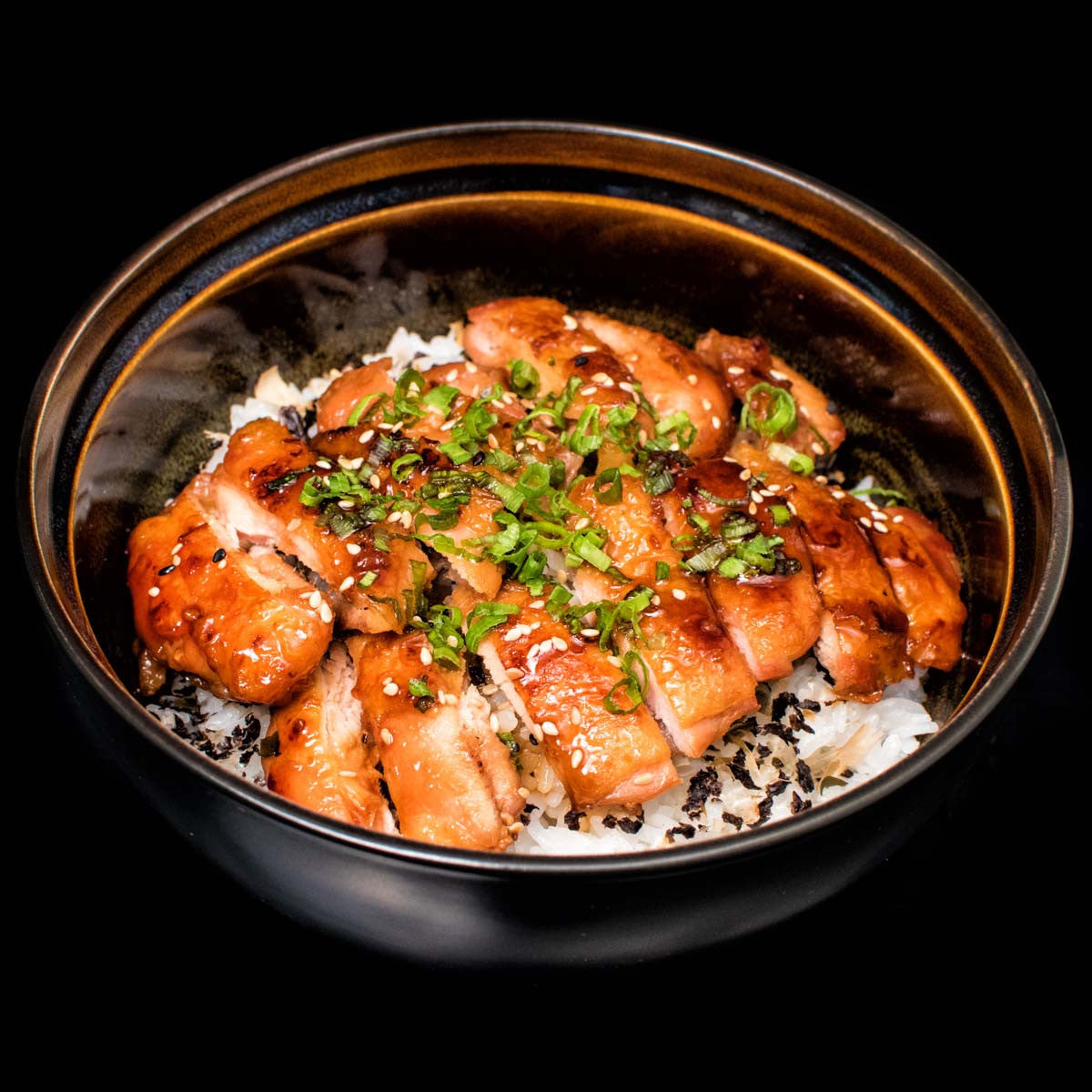 Chicken Teriyaki Rice Bow | Delhi, Gurgaon | Best Sushi ...