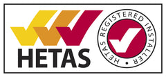 HETAS registered - The Stove House: Survey & installation service for woodstoves HETAS reg. woodburner fitters Woodburner showrooms displaying ecodesign ready log bioethanol & electric fires for Chichester West Dean Haslemere Selsey etc..in West Sussex Surrey & Hampshire