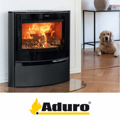 Aduro stove and fires from your specialised deal