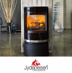 Jedepejsen stoves such as the Elegance Cosmo  Senza Bella and more models at The Stove House in Midhurst nr Petersfield Chichester Haslemere Pulborough Petworth fitting installation & surveys in West Sussex Surrey & Hampshire