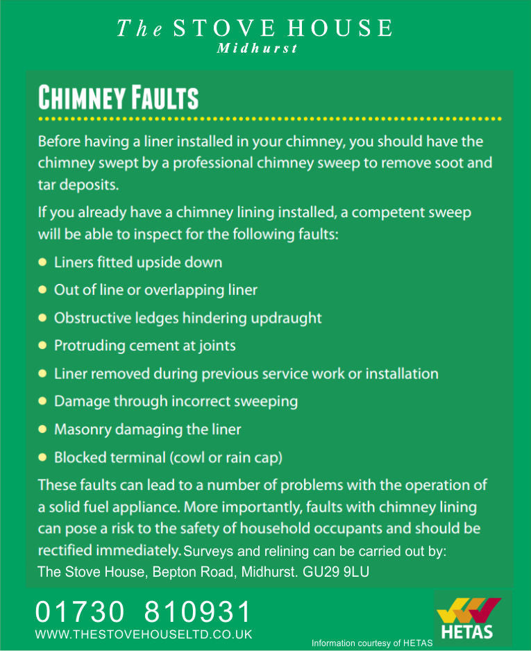 Chimney Faults