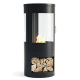 Bioethanol Fires Stoves Fireplaces Heaters, no chimney / flue required. Call The Stove House West Sussex  01730 810931